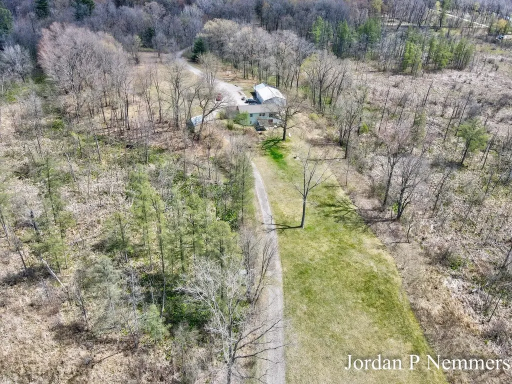 12375 Overlook Drive NE Oakfield Township MI 48838