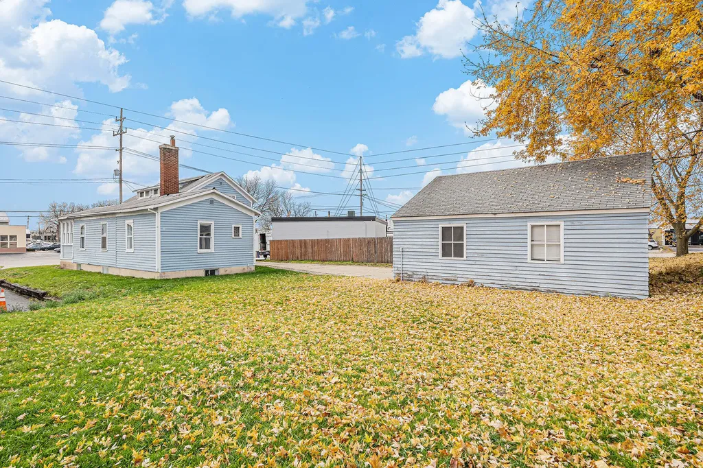 3981 White Street SW Grandville City MI 49418