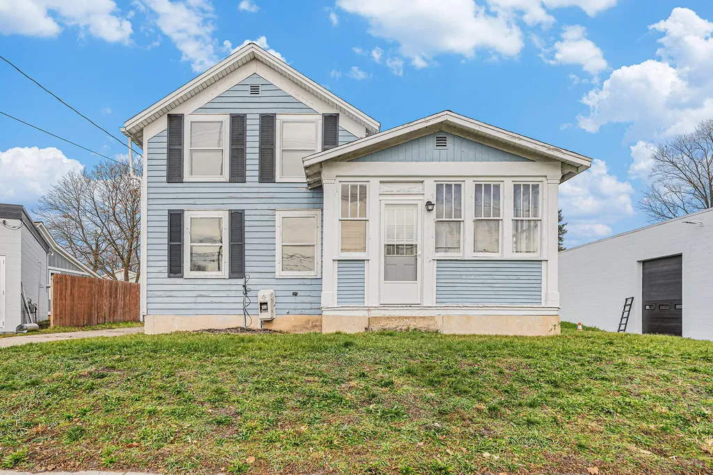 3981 White Street SW Grandville City MI 49418