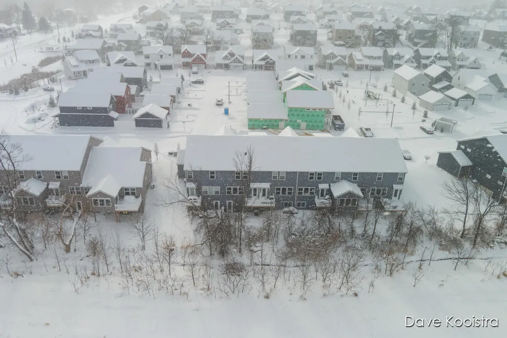 1657 Thyme Drive SW Byron Township MI 49315