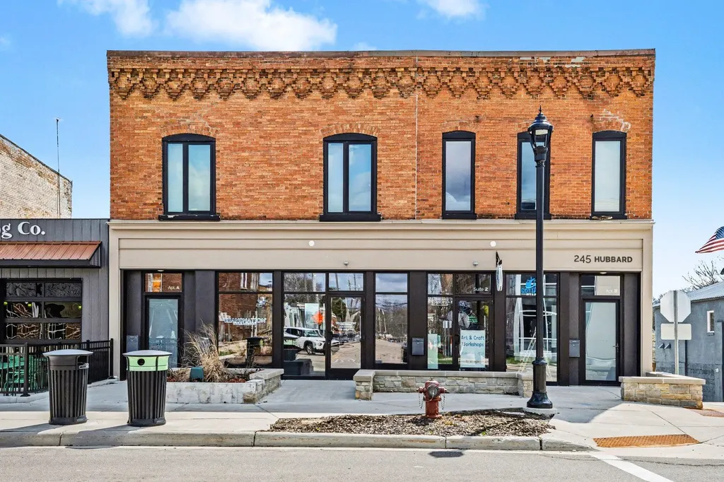 245 Hubbard Street Allegan City MI 49010