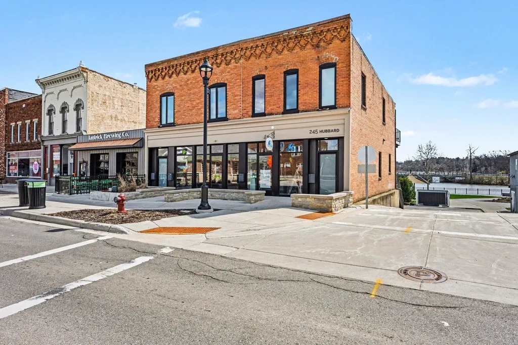 245 Hubbard Street Allegan City MI 49010
