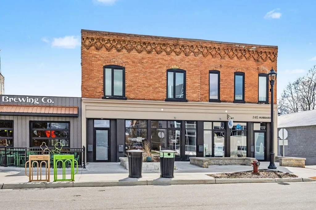 245 Hubbard Street Allegan City MI 49010