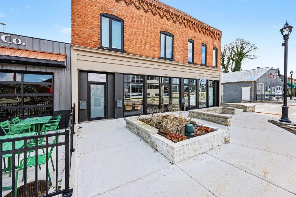 245 Hubbard Street Allegan City MI 49010