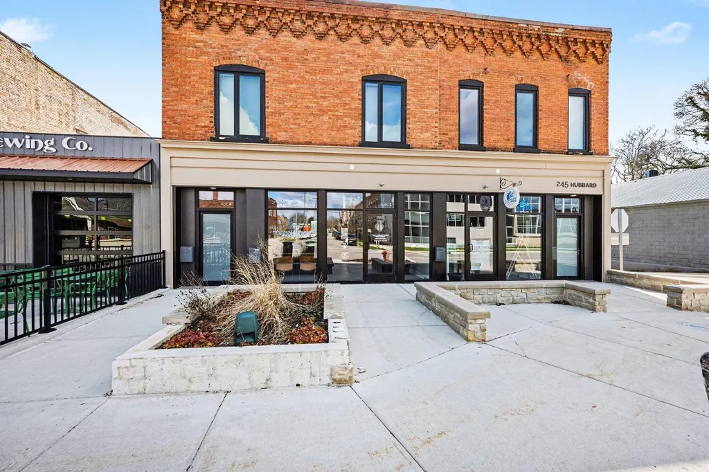 245 Hubbard Street Allegan City MI 49010