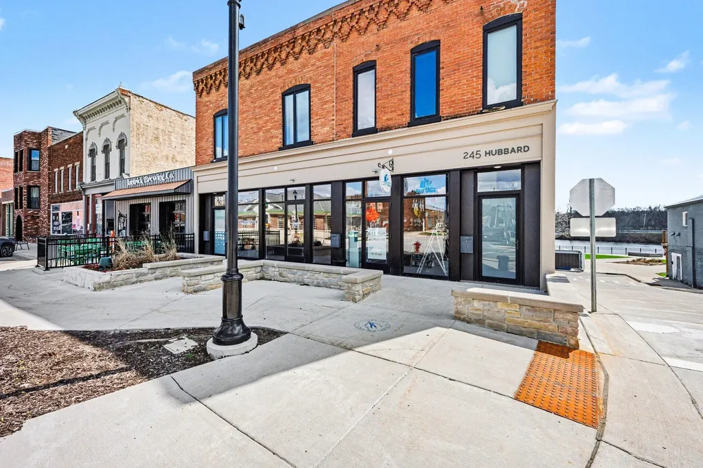 245 Hubbard Street Allegan City MI 49010