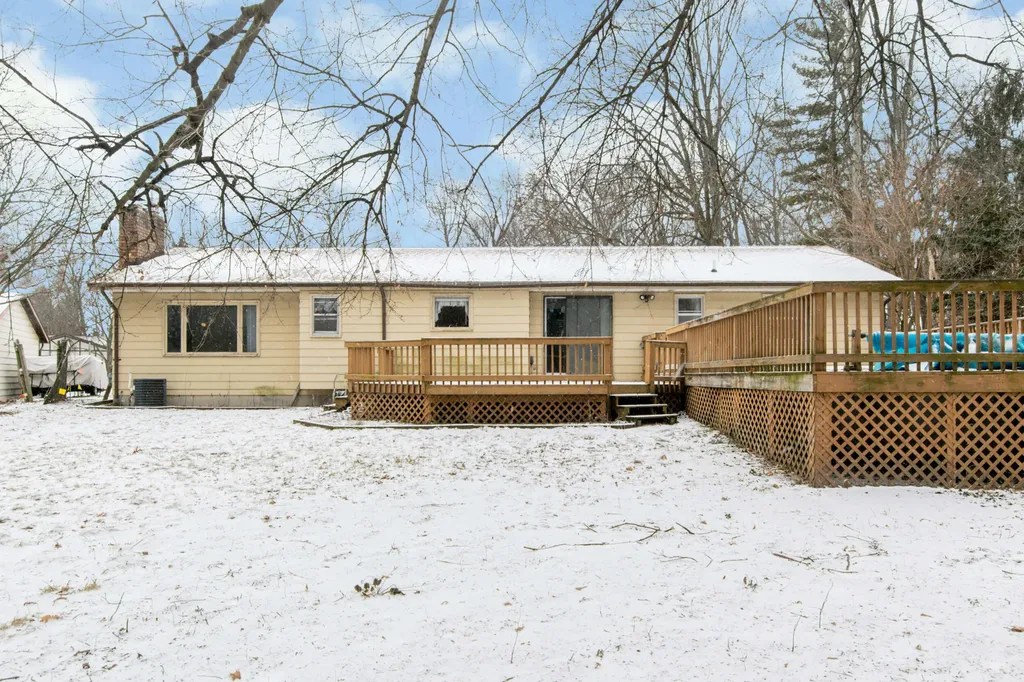 1619 Sentinal Street SW Wyoming City MI 49519