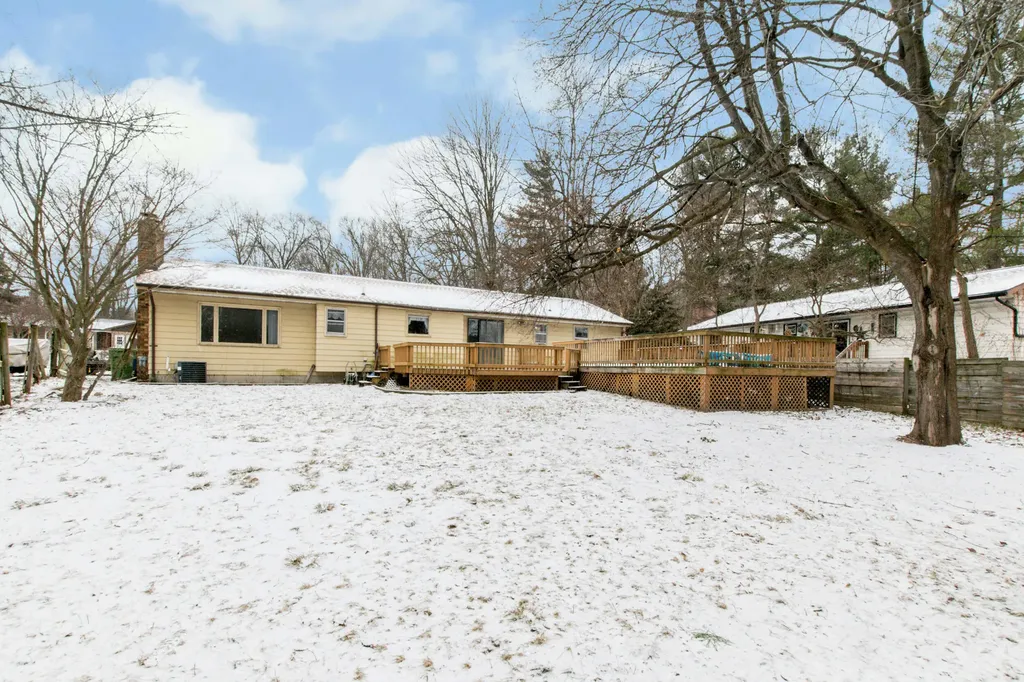1619 Sentinal Street SW Wyoming City MI 49519