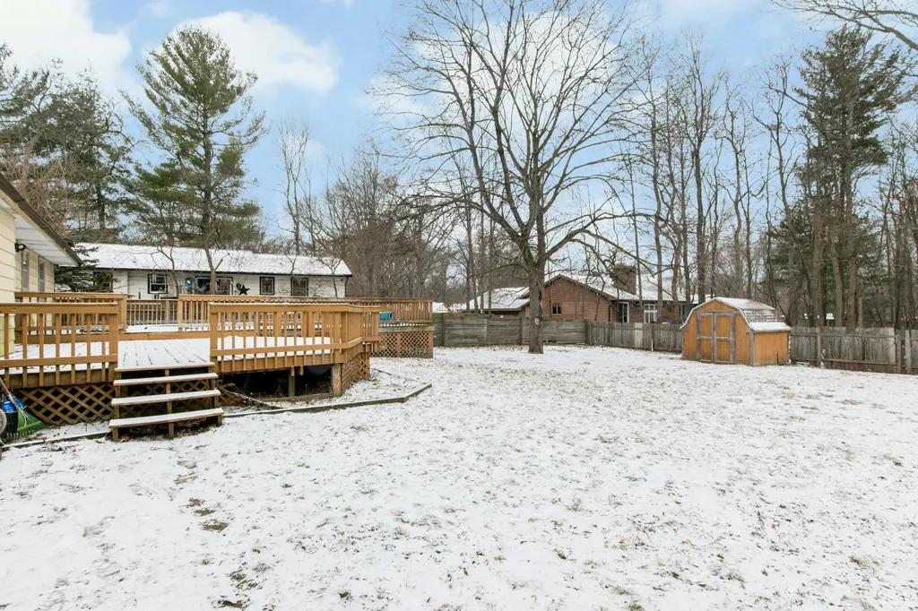 1619 Sentinal Street SW Wyoming City MI 49519