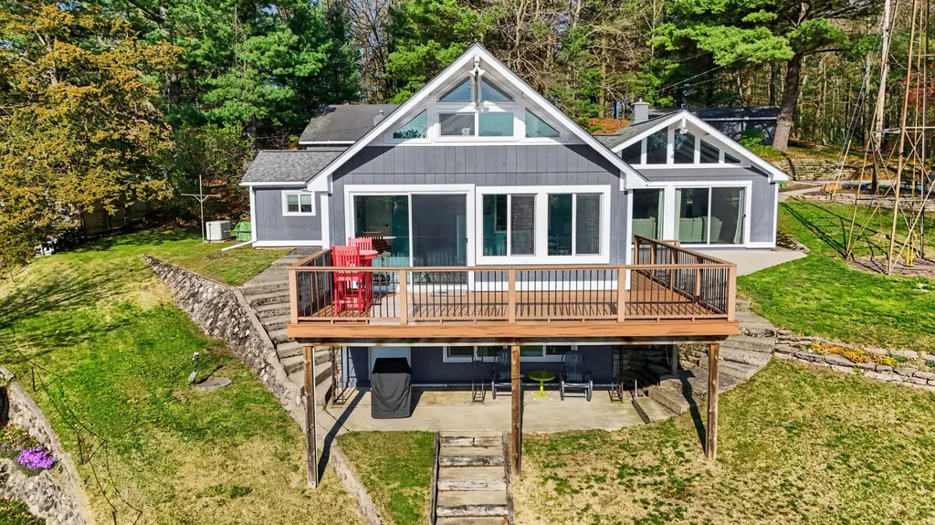 10848 Simpson West Street NE Oakfield Township MI 48838