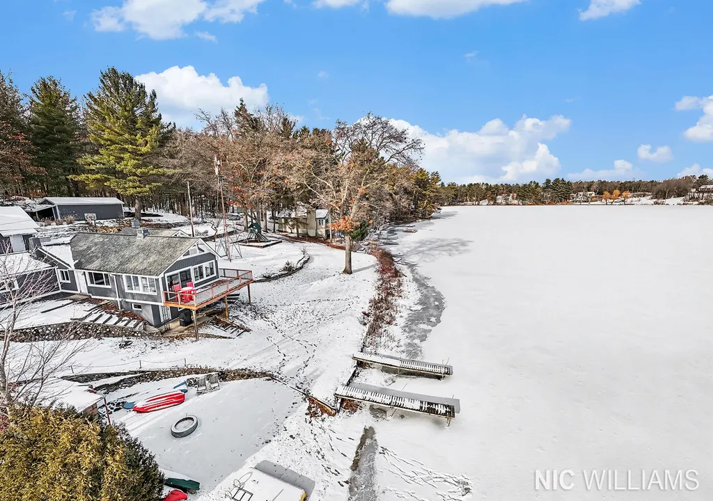 10848 Simpson West Street NE Oakfield Township MI 48838