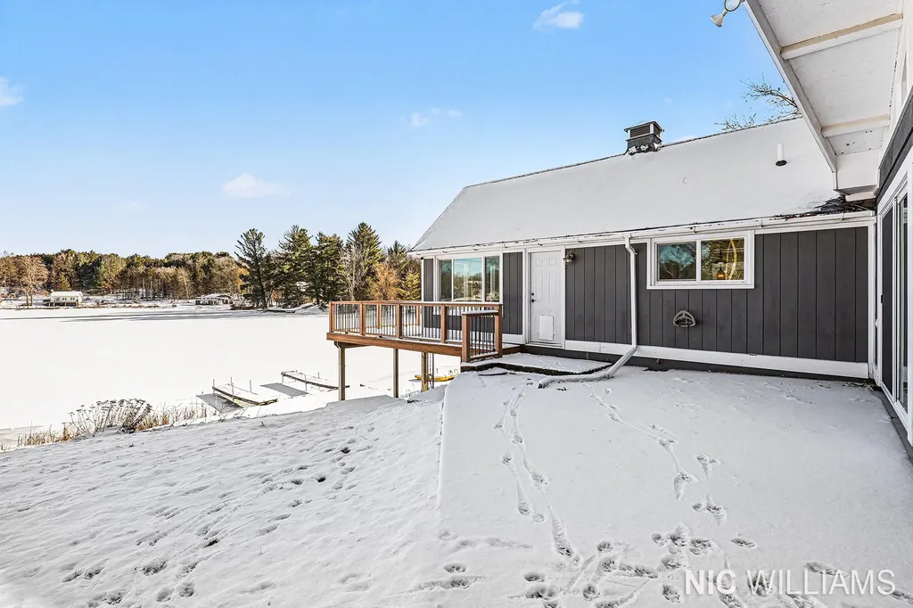 10848 Simpson West Street NE Oakfield Township MI 48838