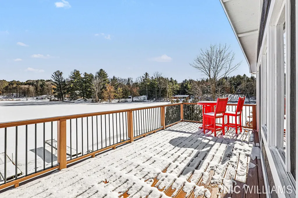 10848 Simpson West Street NE Oakfield Township MI 48838