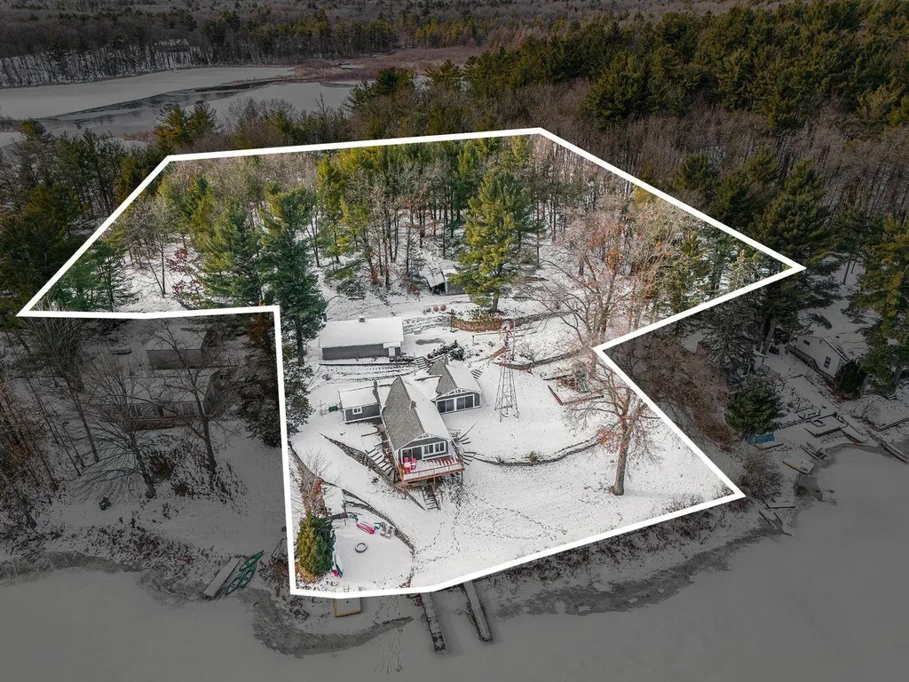 10848 Simpson West Street NE Oakfield Township MI 48838