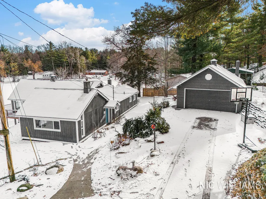 10848 Simpson West Street NE Oakfield Township MI 48838