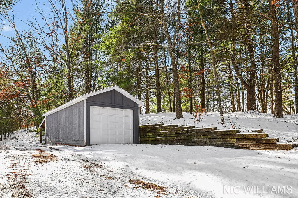 10848 Simpson West Street NE Oakfield Township MI 48838