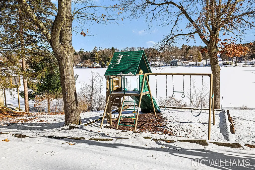 10848 Simpson West Street NE Oakfield Township MI 48838