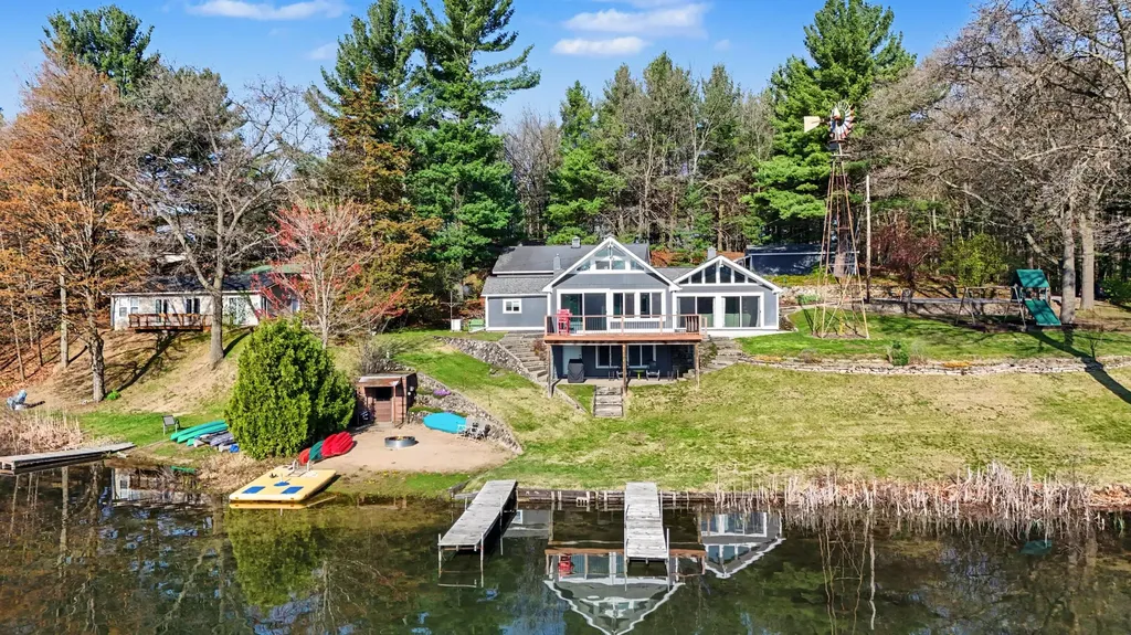 10848 Simpson West Street NE Oakfield Township MI 48838