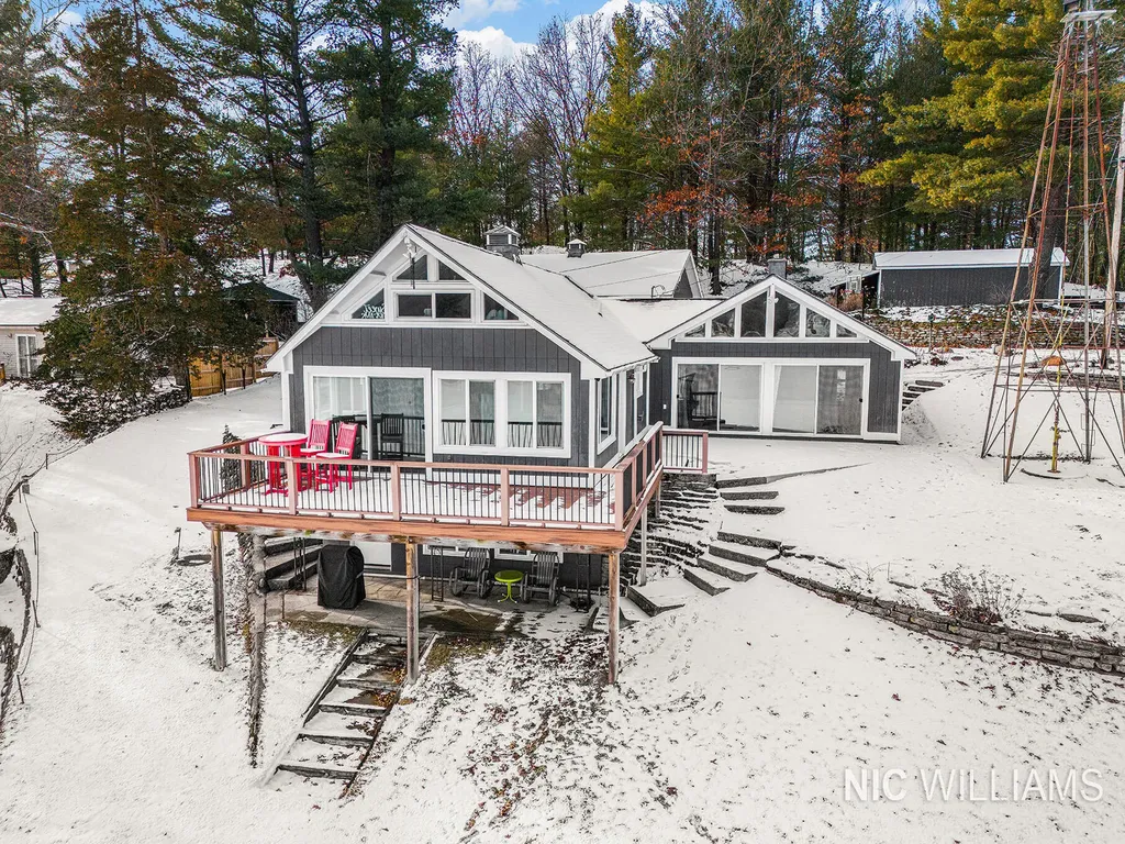10848 Simpson West Street NE Oakfield Township MI 48838