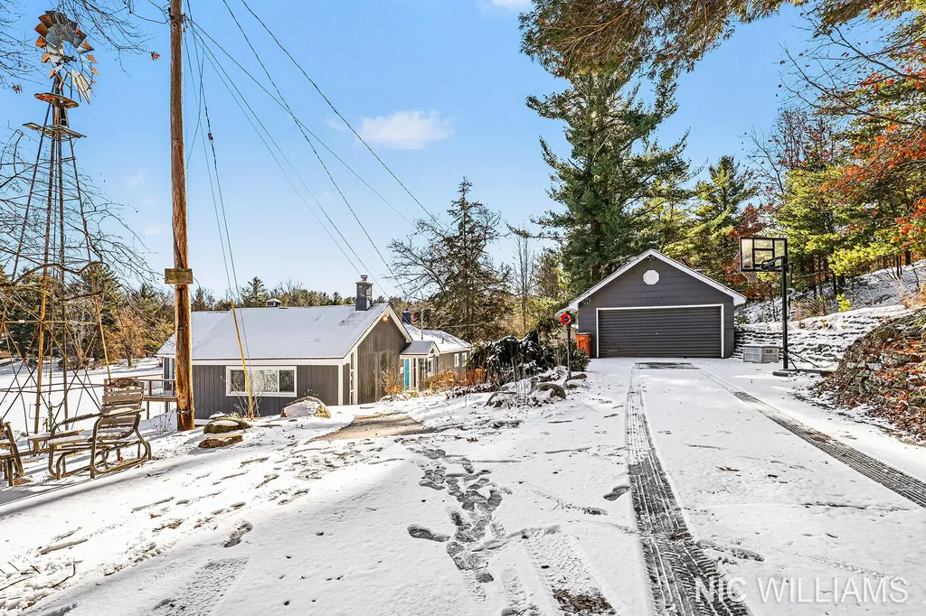 10848 Simpson West Street NE Oakfield Township MI 48838