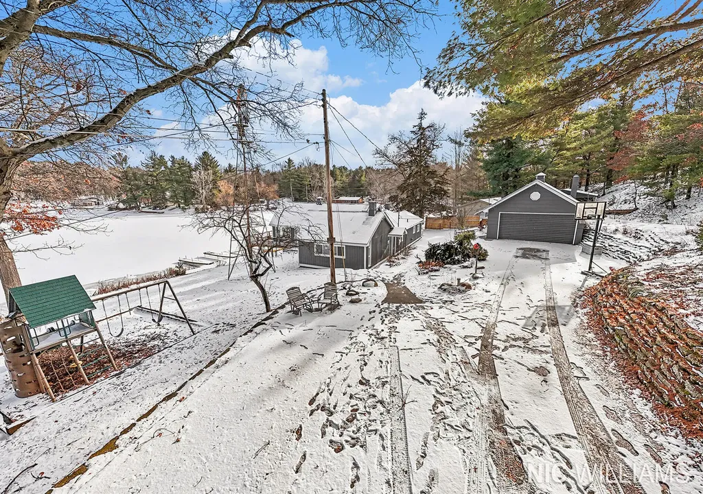 10848 Simpson West Street NE Oakfield Township MI 48838