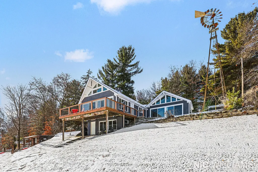 10848 Simpson West Street NE Oakfield Township MI 48838