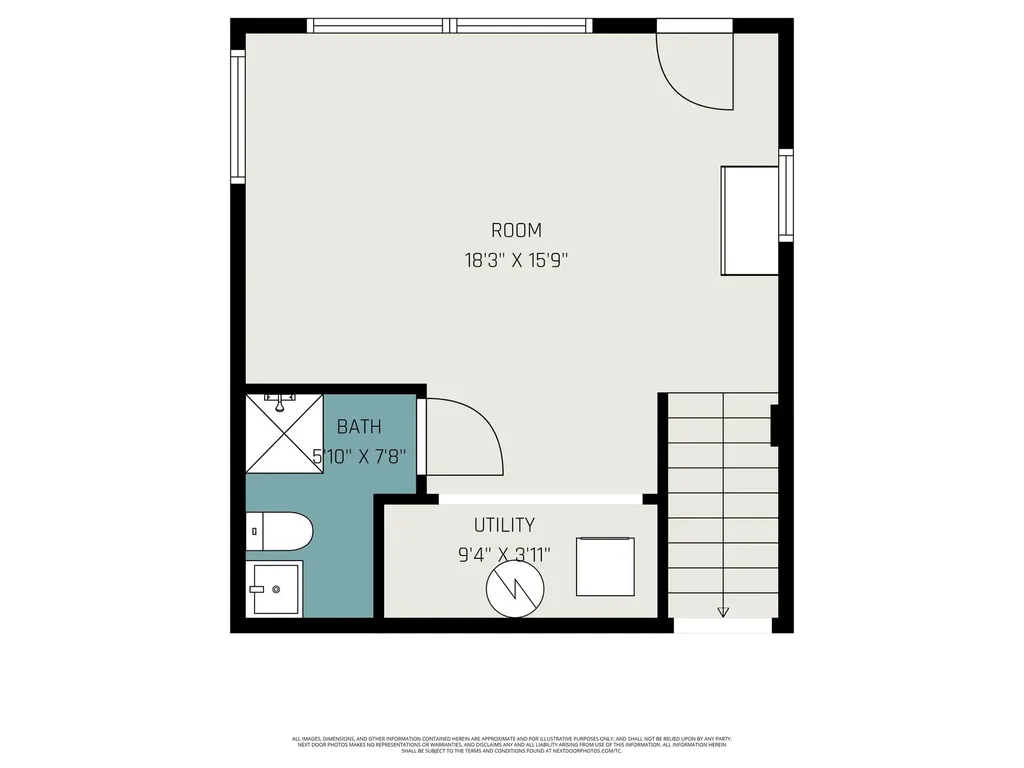10848 Simpson West Street NE Oakfield Township MI 48838