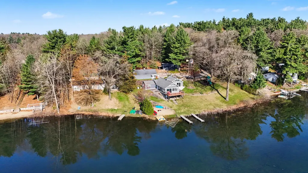 10848 Simpson West Street NE Oakfield Township MI 48838