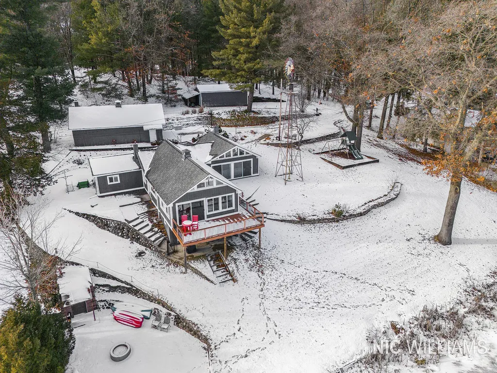 10848 Simpson West Street NE Oakfield Township MI 48838