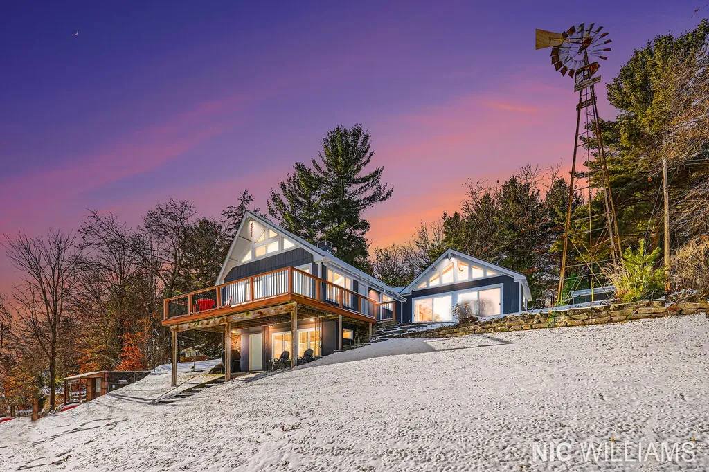 10848 Simpson West Street NE Oakfield Township MI 48838