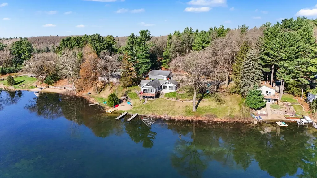 10848 Simpson West Street NE Oakfield Township MI 48838