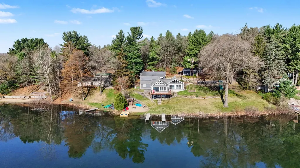 10848 Simpson West Street NE Oakfield Township MI 48838
