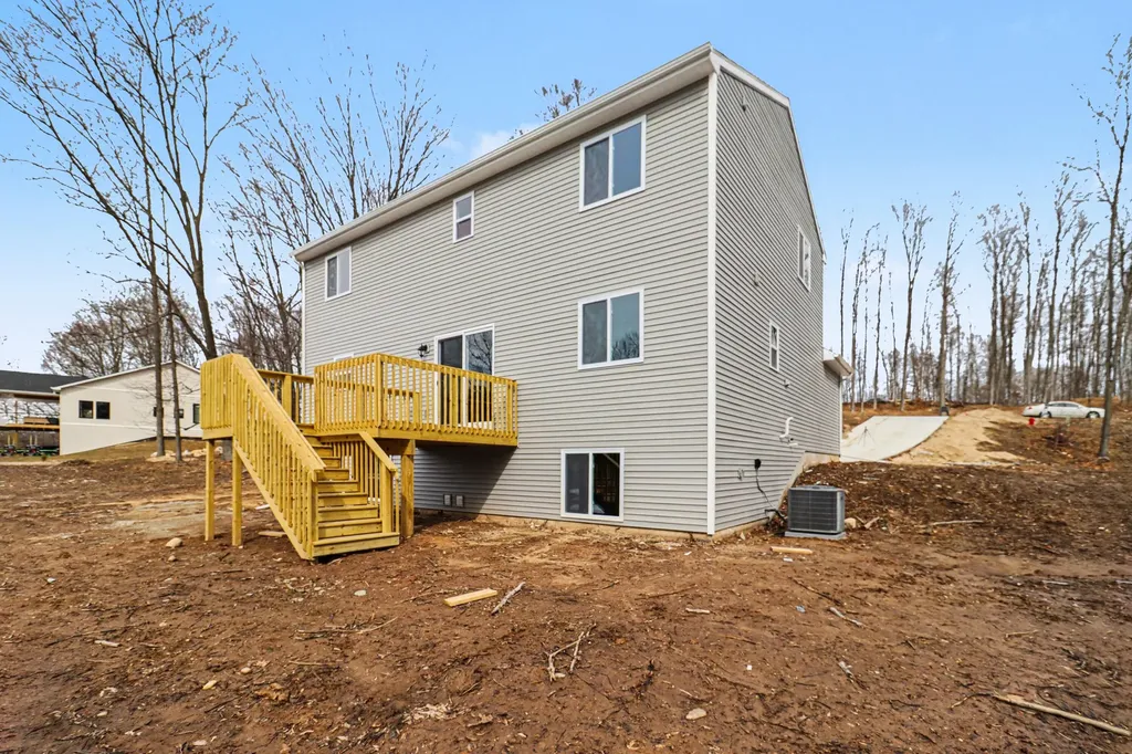 16377 Mitchell Crk Trail Big Rapids Charter Township MI 49307