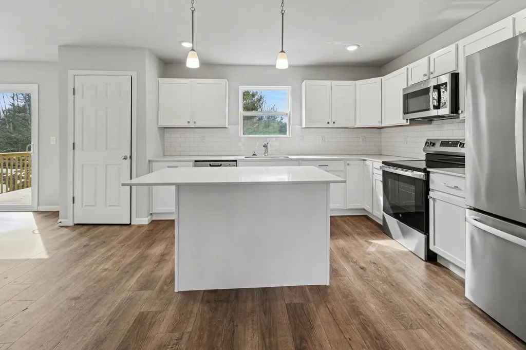 16377 Mitchell Crk Trail Big Rapids Charter Township MI 49307