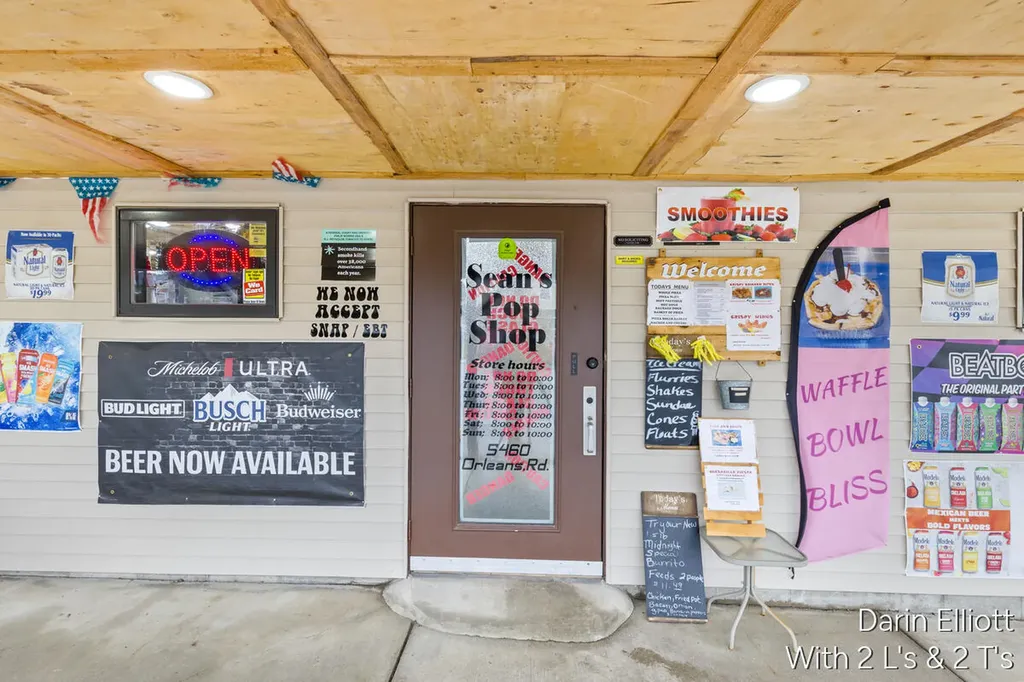 5460 Orleans Road Orleans Township MI 48865