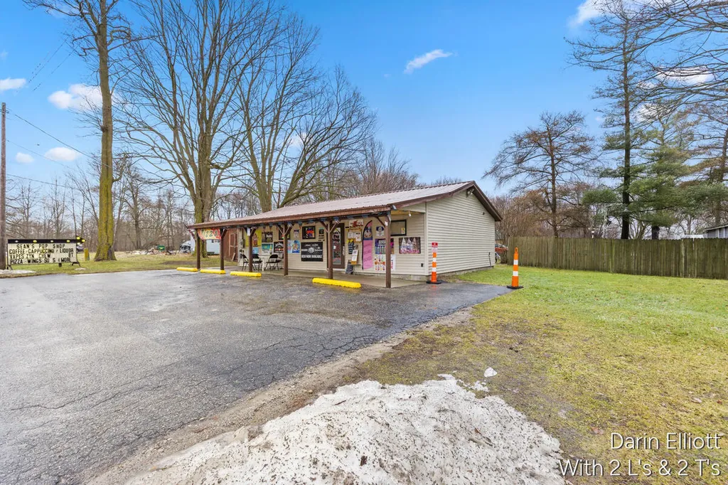 5460 Orleans Road Orleans Township MI 48865