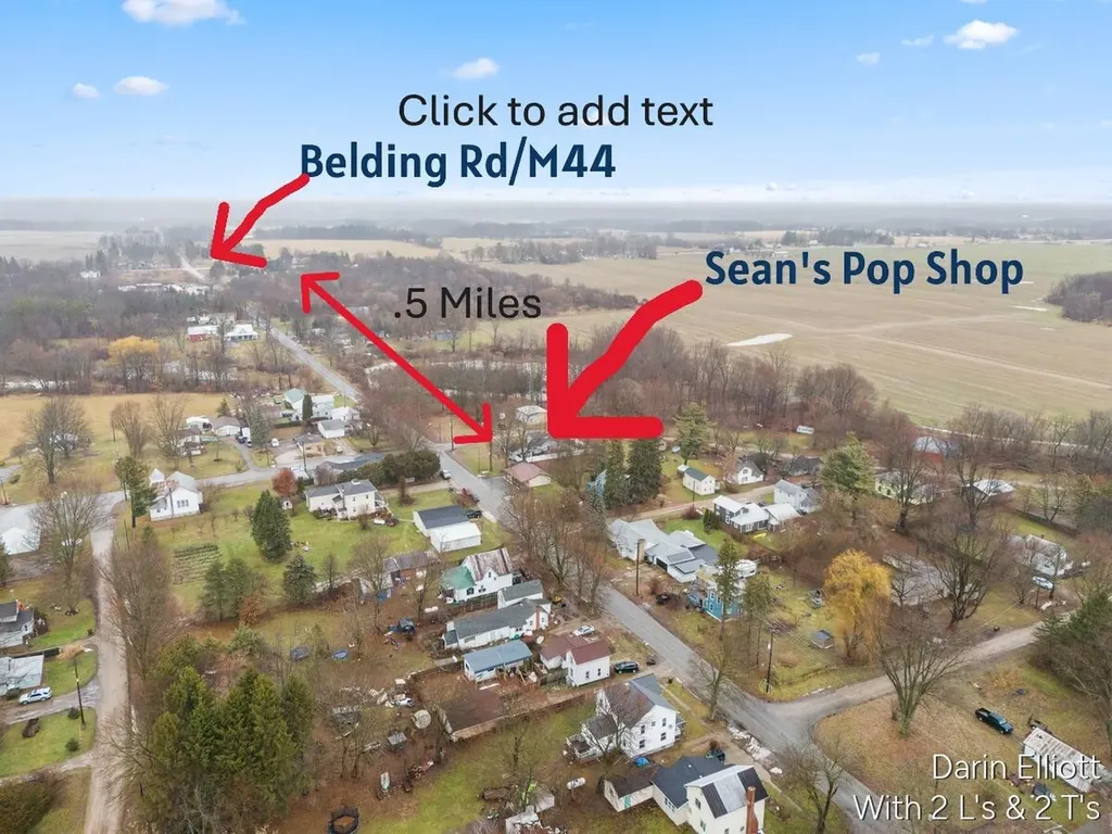5460 Orleans Road Orleans Township MI 48865