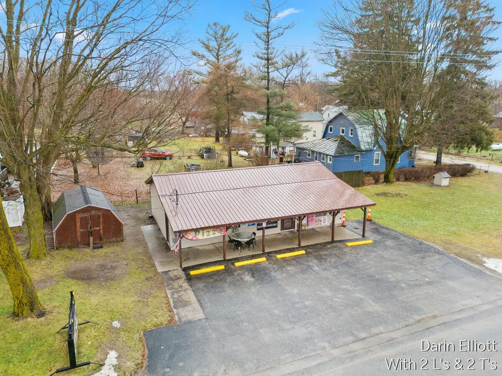 5460 Orleans Road Orleans Township MI 48865