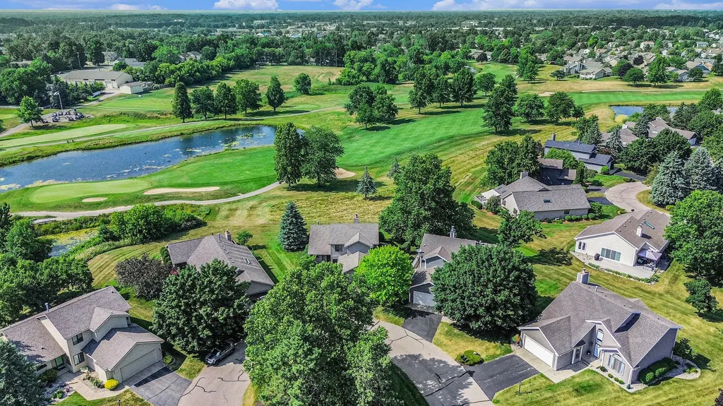 1721 Fountainview Court SE Gaines Charter Township MI 49316