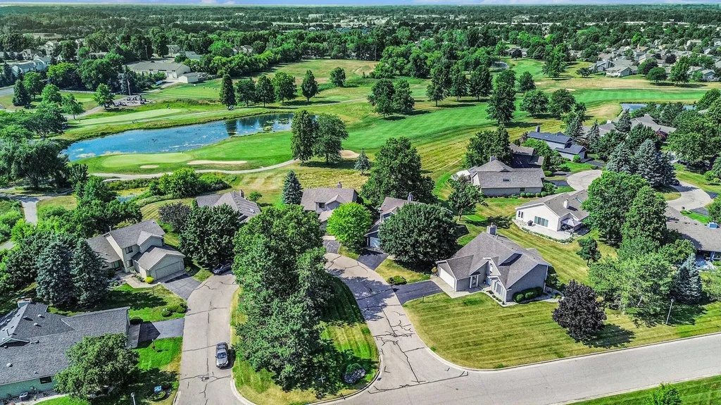1721 Fountainview Court SE Gaines Charter Township MI 49316