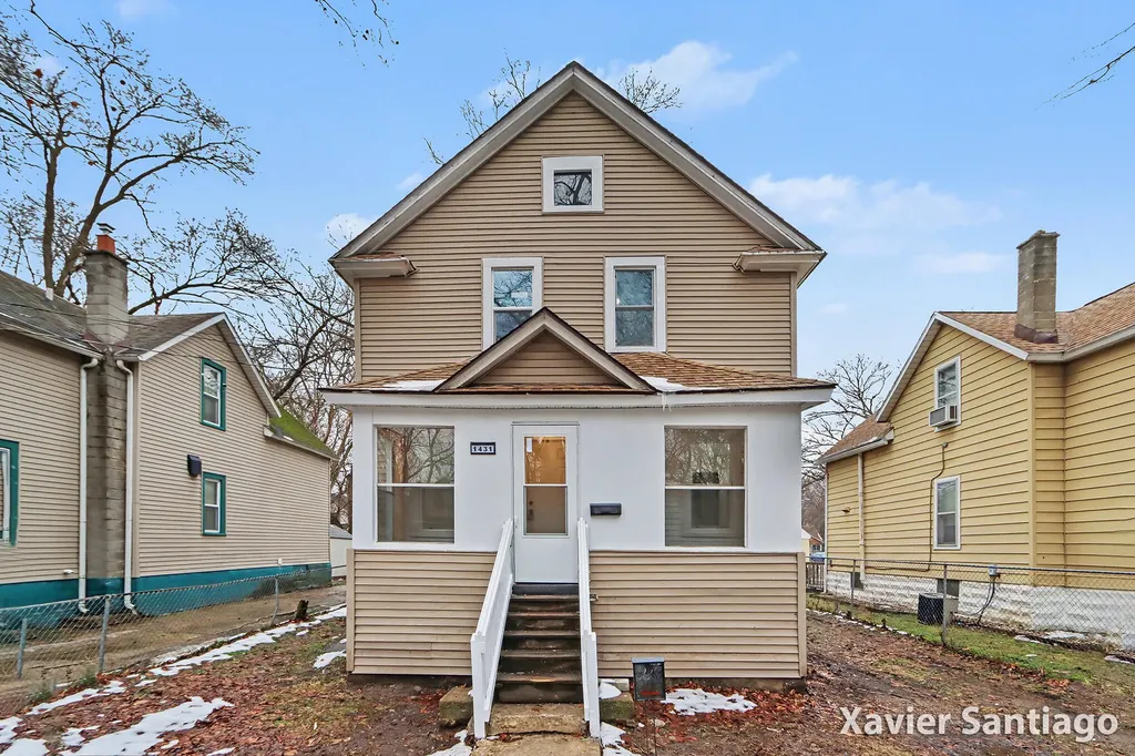 1431 N Church Street Kalamazoo City MI 49007