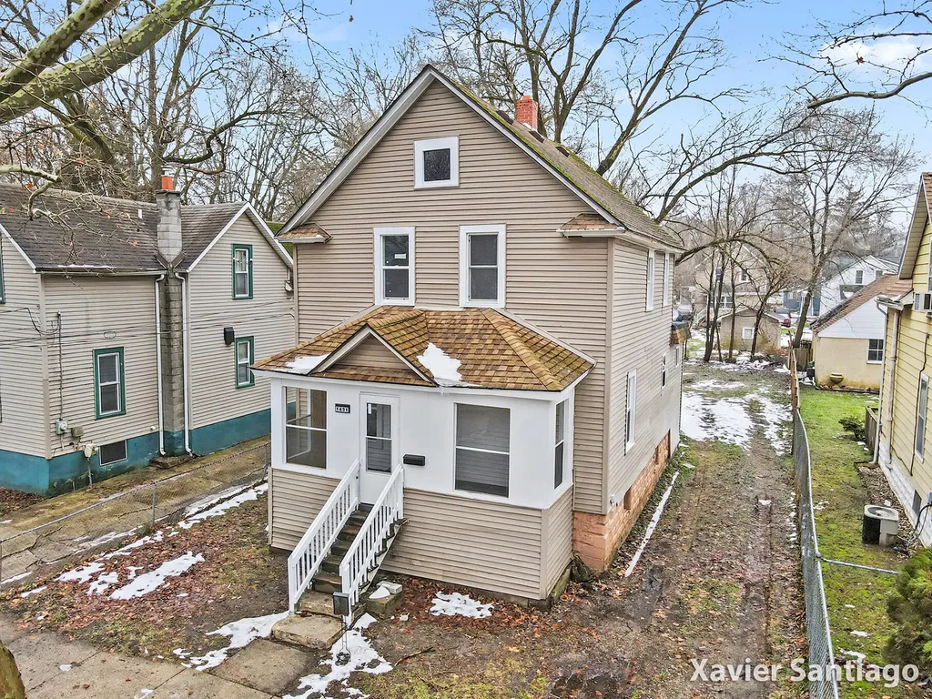 1431 N Church Street Kalamazoo City MI 49007