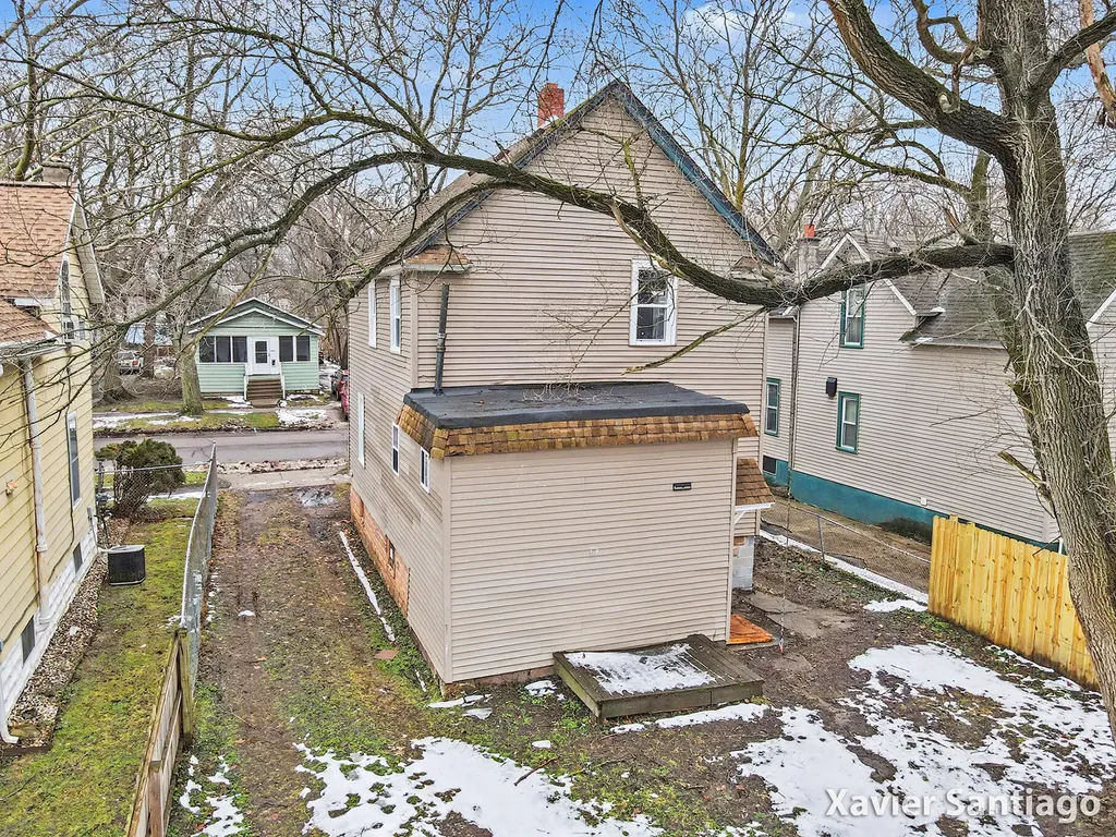 1431 N Church Street Kalamazoo City MI 49007