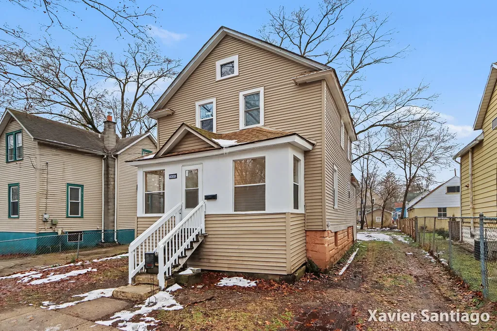 1431 N Church Street Kalamazoo City MI 49007
