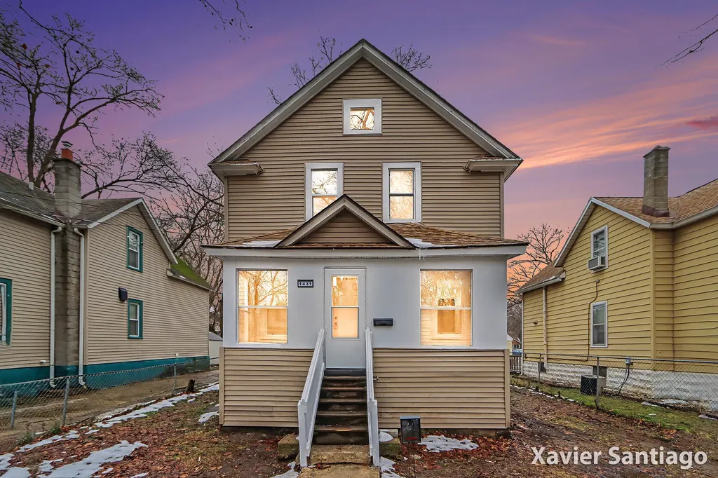 1431 N Church Street Kalamazoo City MI 49007