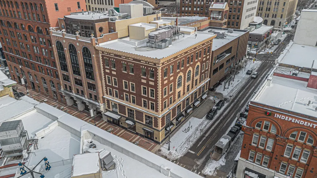120 Ottawa Avenue NW Grand Rapids City MI 49503