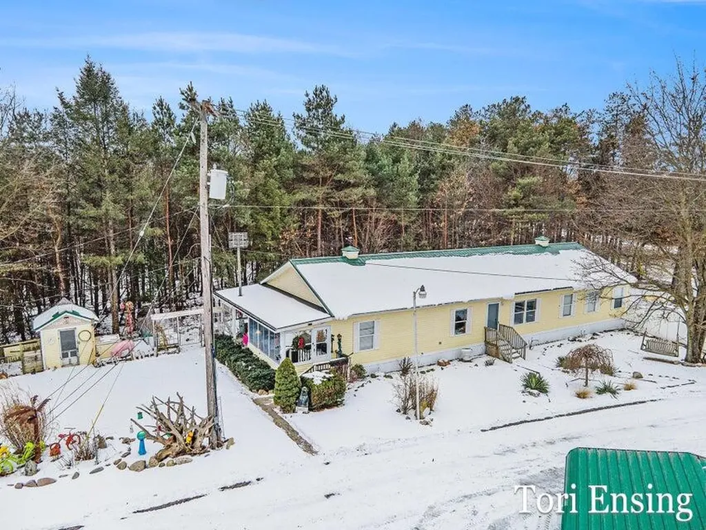 25/29 S Greenville Road Montcalm Township MI 48838