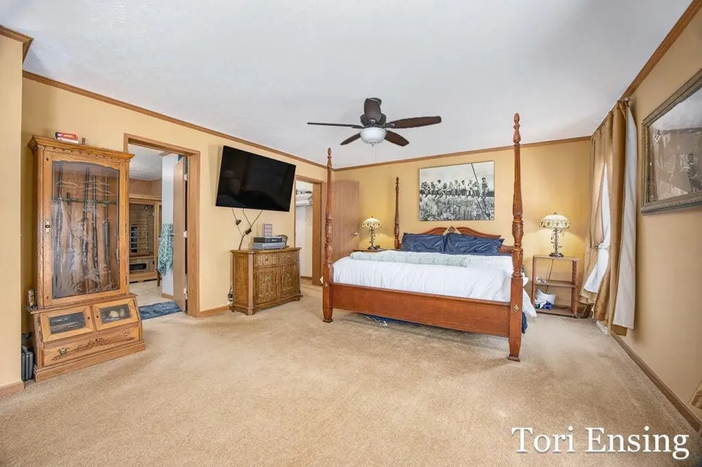 25/29 S Greenville Road Montcalm Township MI 48838