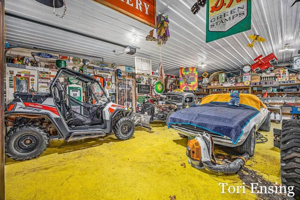25/29 S Greenville Road Montcalm Township MI 48838