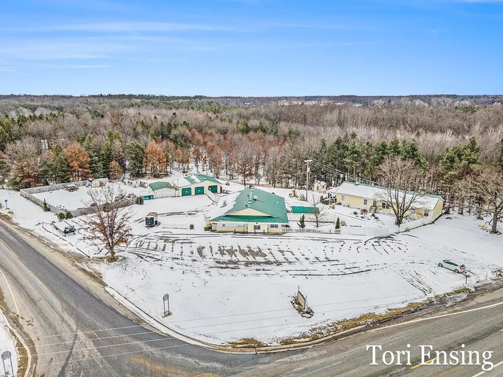 25/29 S Greenville Road Montcalm Township MI 48838